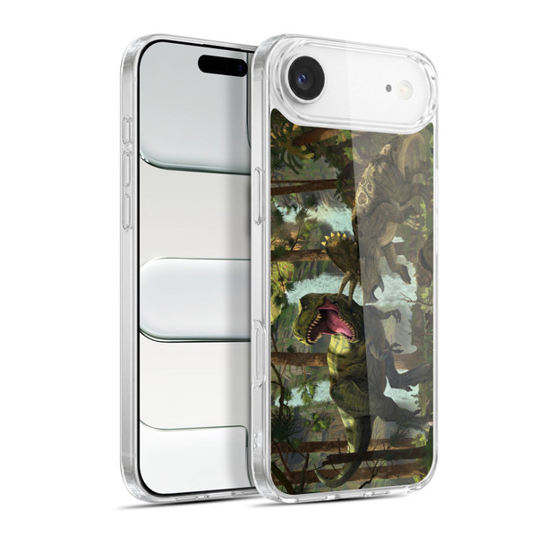 Vincent Hie Key Art Protection Soft Gel Case for Apple iPhone 17 Air