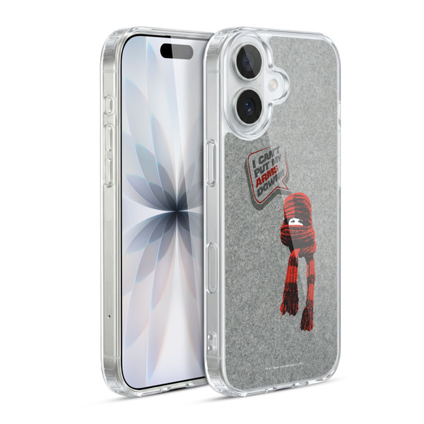 A Christmas Story Composed Art Randy Soft Gel Case for Apple iPhone 17