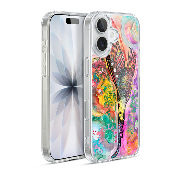 Dean Russo Wildlife 3 Eagle Soft Gel Case for Apple iPhone 17