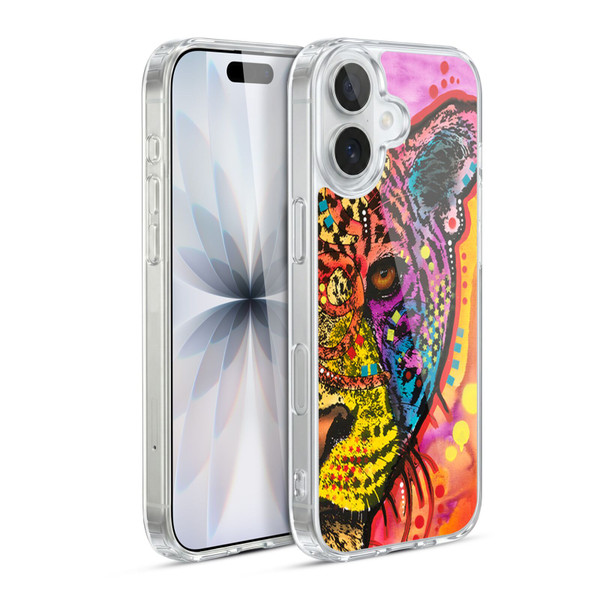 Dean Russo Wildlife 3 Leopard Soft Gel Case for Apple iPhone 17