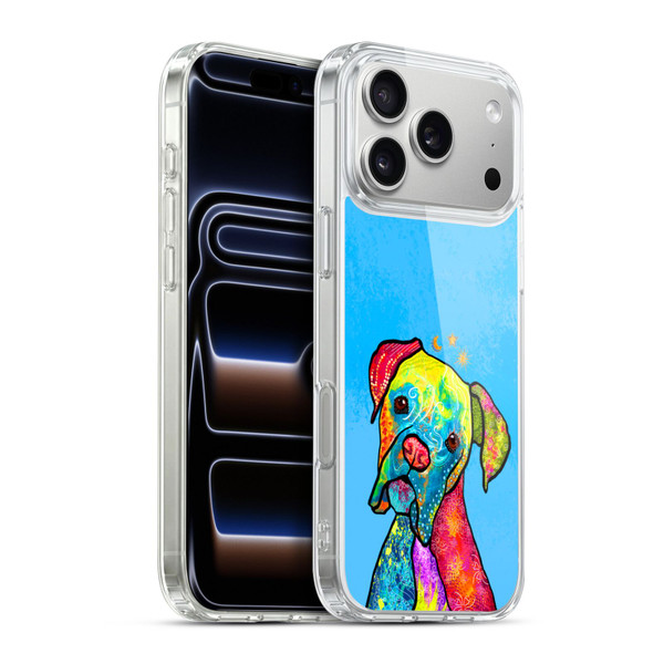 Duirwaigh Animals Boxer Dog Soft Gel Case for Apple iPhone 17 Pro Max