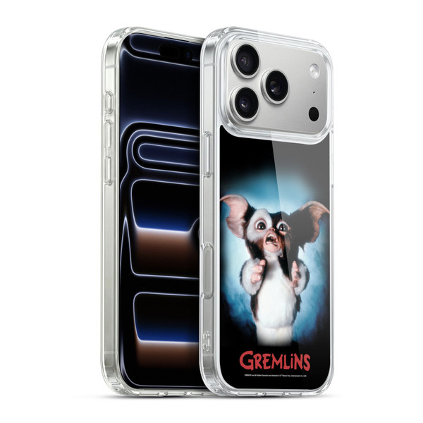 Gremlins Photography Gizmo Soft Gel Case for Apple iPhone 17 Pro Max