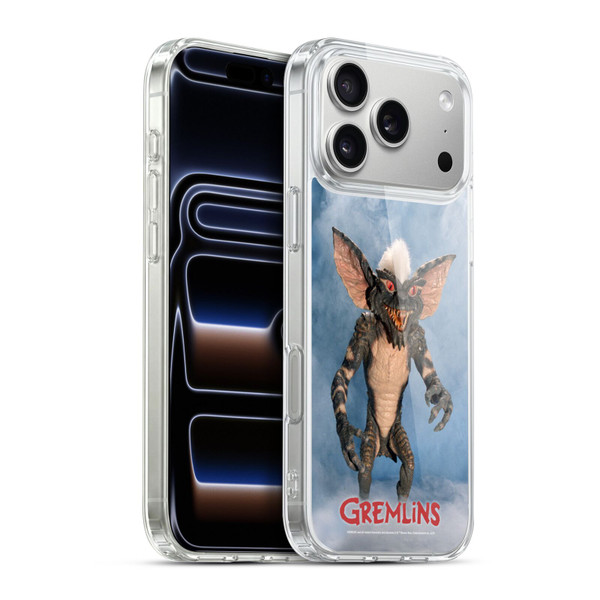 Gremlins Photography Villain 1 Soft Gel Case for Apple iPhone 17 Pro Max