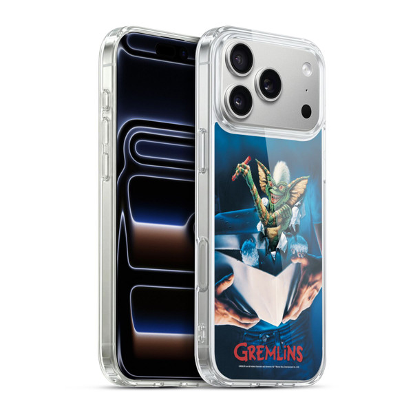 Gremlins Photography Villain 2 Soft Gel Case for Apple iPhone 17 Pro Max