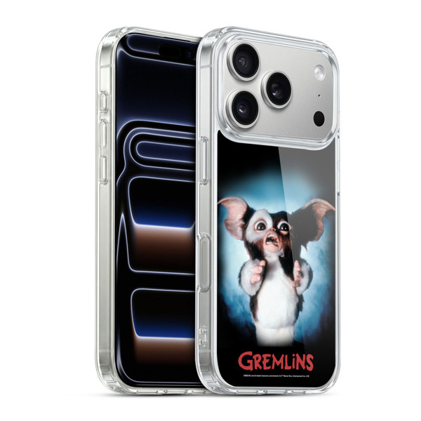 Gremlins Photography Gizmo Soft Gel Case for Apple iPhone 17 Pro