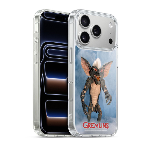 Gremlins Photography Villain 1 Soft Gel Case for Apple iPhone 17 Pro