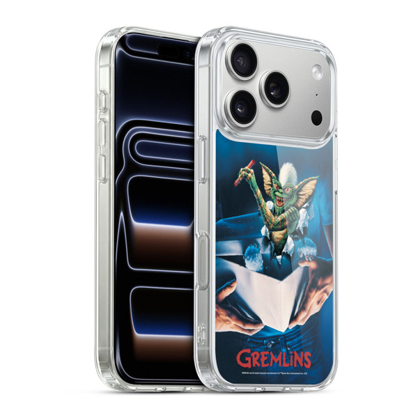 Gremlins Photography Villain 2 Soft Gel Case for Apple iPhone 17 Pro