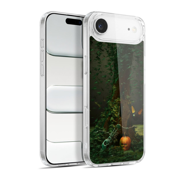 Simone Gatterwe Halloween Night Soft Gel Case for Apple iPhone 17 Air