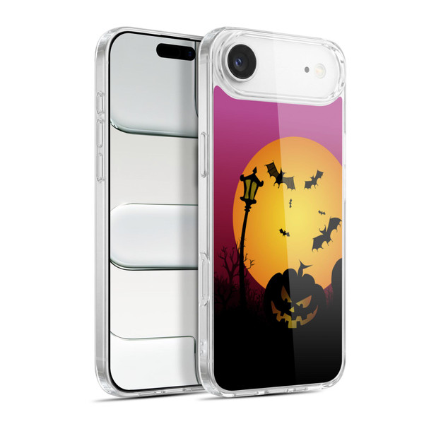 Simone Gatterwe Halloween Spooky Soft Gel Case for Apple iPhone 17 Air