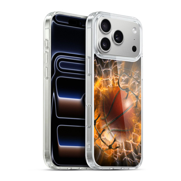 Tom Wood Monsters Blast Radius Soft Gel Case for Apple iPhone 17 Pro Max