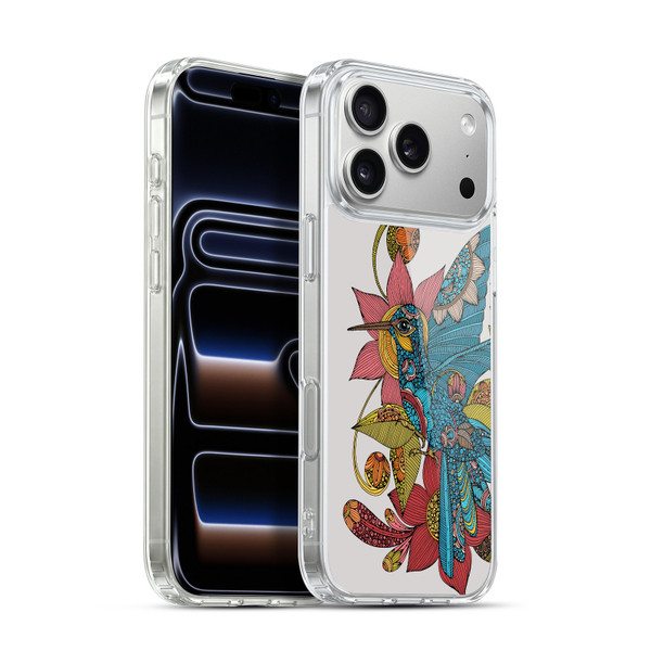 Valentina Birds Hummingbird Soft Gel Case for Apple iPhone 17 Pro Max