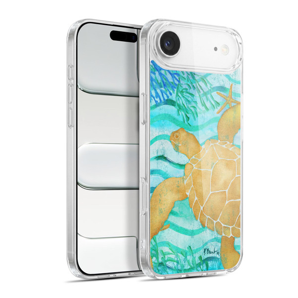 Paul Brent Coastal Aurora Turtle Soft Gel Case for Apple iPhone 17 Air