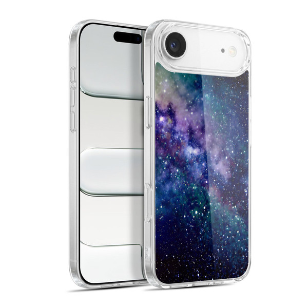 Cosmo18 Space Milky Way Soft Gel Case for Apple iPhone 17 Air