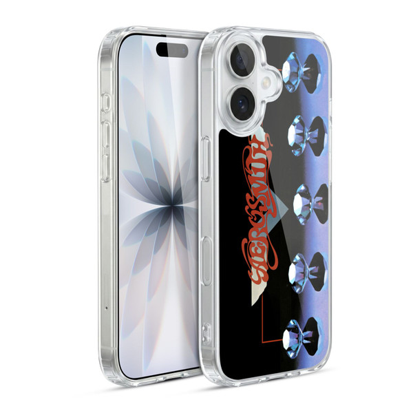 Aerosmith Classics Rocks Soft Gel Case for Apple iPhone 17