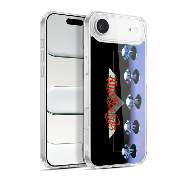 Aerosmith Classics Rocks Soft Gel Case for Apple iPhone 17 Air