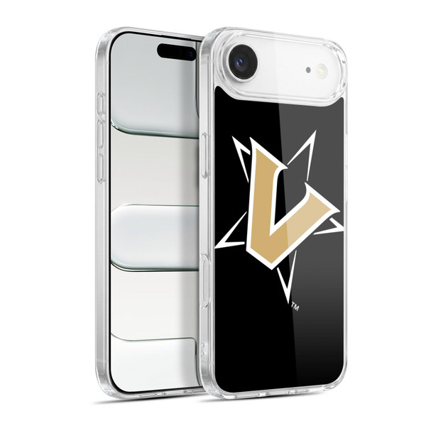 Vanderbilt University Vandy Vanderbilt University Oversized Icon Soft Gel Case for Apple iPhone 17 Air