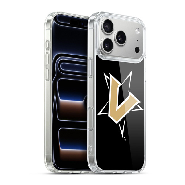 Vanderbilt University Vandy Vanderbilt University Oversized Icon Soft Gel Case for Apple iPhone 17 Pro Max