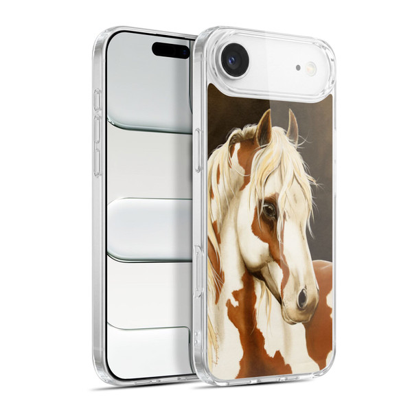 Lisa Sparling Creatures Horse Soft Gel Case for Apple iPhone 17 Air