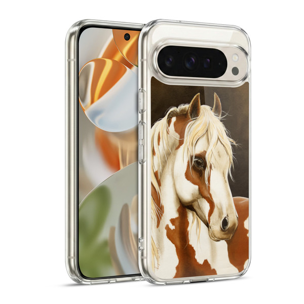 Lisa Sparling Creatures Horse Soft Gel Case for Google Pixel 9 / Pixel 9 Pro