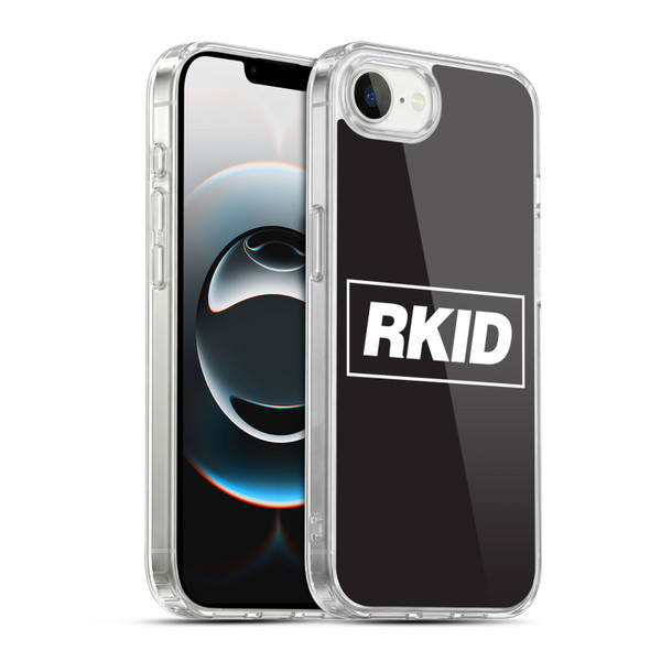 Liam Gallagher Graphics Rkid Soft Gel Case for Apple iPhone 16e / Apple iPhone 17e & MagSafe
