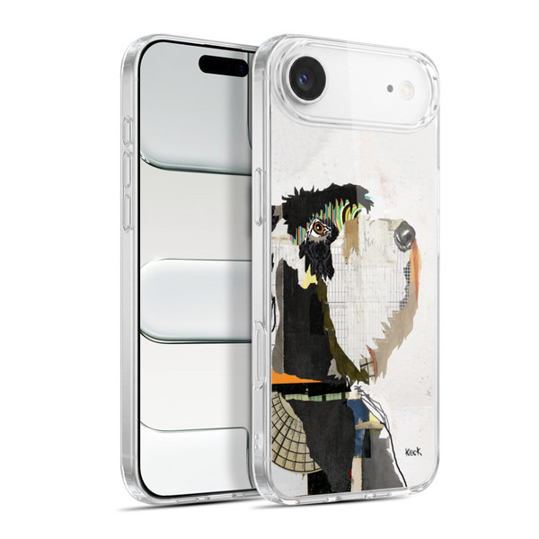 Michel Keck Dogs 2 Schnauzer Soft Gel Case for Apple iPhone 17 Air