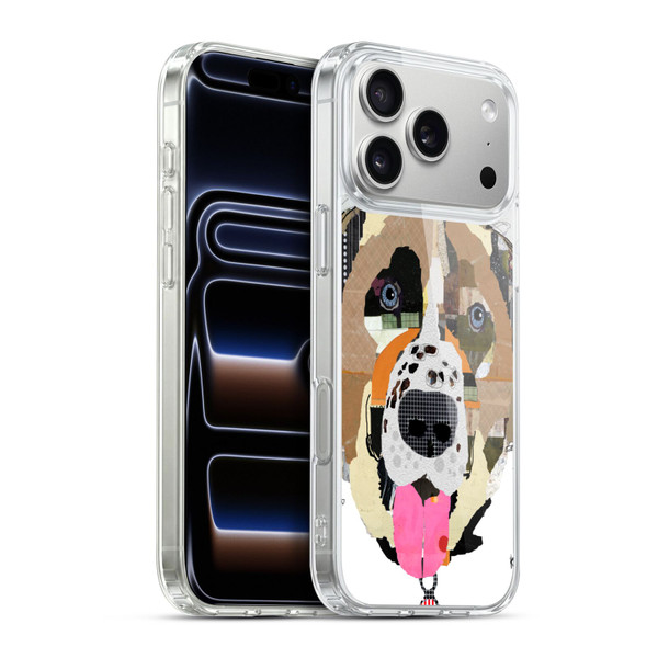 Michel Keck Dogs 2 Anatolian Shepherd 2 Soft Gel Case for Apple iPhone 17 Pro Max