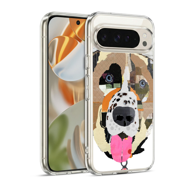 Michel Keck Dogs 2 Anatolian Shepherd 2 Soft Gel Case for Google Pixel 9 / Pixel 9 Pro