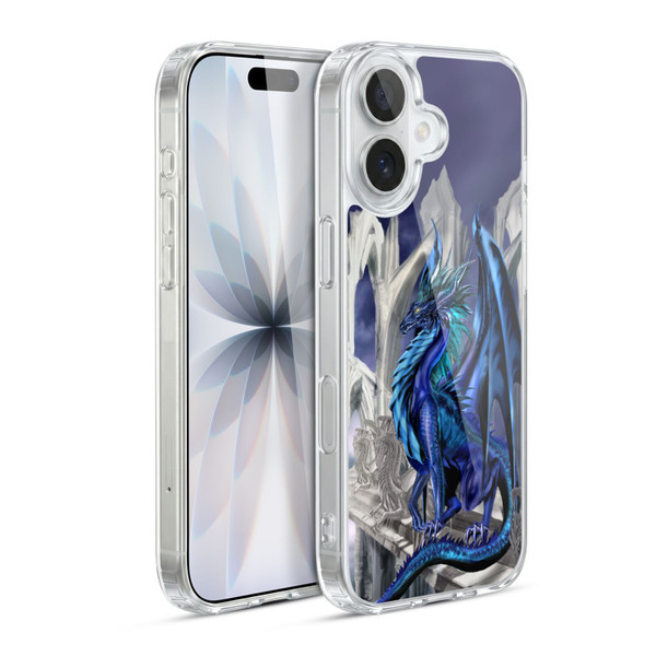 Ruth Thompson Dragons Nightfall Soft Gel Case for Apple iPhone 17
