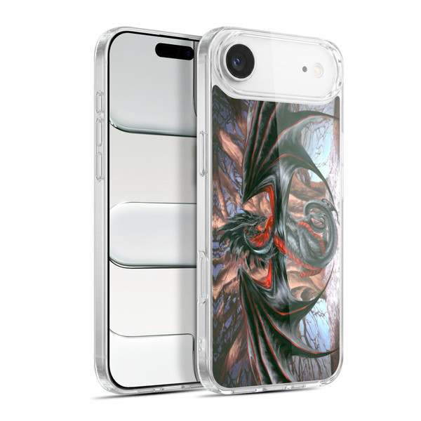 Ruth Thompson Dragons Malice Soft Gel Case for Apple iPhone 17 Air