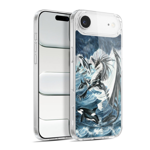 Ruth Thompson Dragons Oceanus Soft Gel Case for Apple iPhone 17 Air