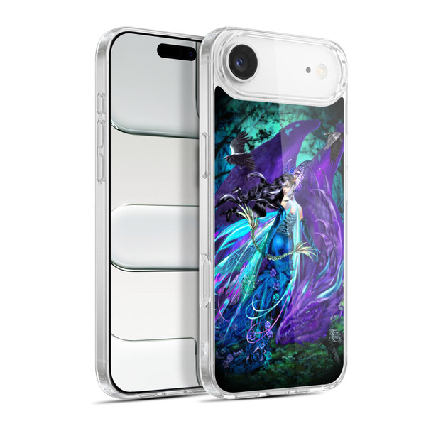 Ruth Thompson Dragons Sagittarius Soft Gel Case for Apple iPhone 17 Air