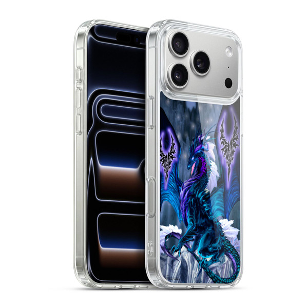 Ruth Thompson Dragons Relic Soft Gel Case for Apple iPhone 17 Pro Max