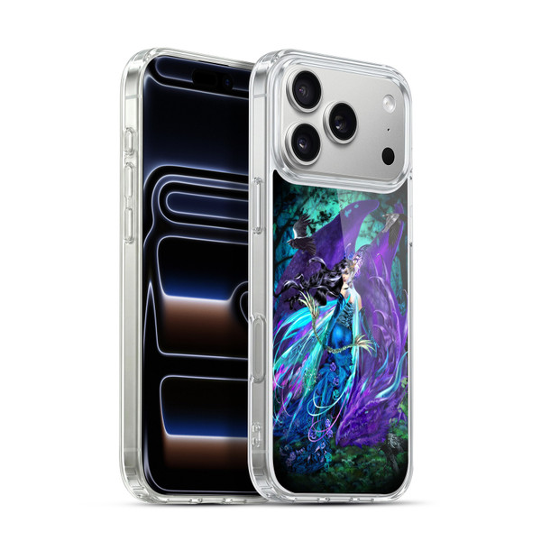 Ruth Thompson Dragons Sagittarius Soft Gel Case for Apple iPhone 17 Pro Max