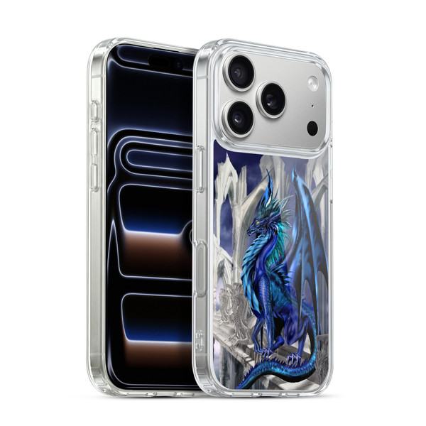 Ruth Thompson Dragons Nightfall Soft Gel Case for Apple iPhone 17 Pro