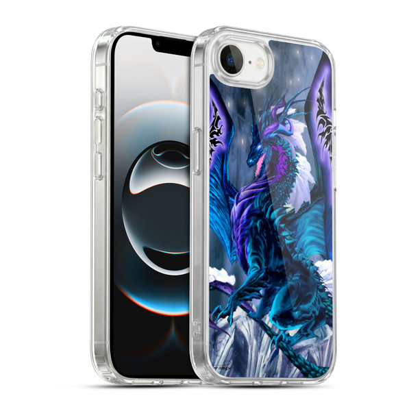 Ruth Thompson Dragons Relic Soft Gel Case for Apple iPhone 16e / Apple iPhone 17e & MagSafe