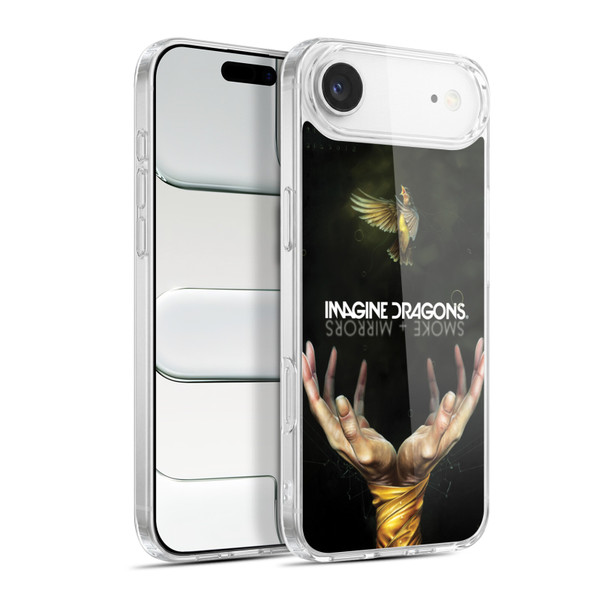 Imagine Dragons Key Art Smoke And Mirrors Soft Gel Case for Apple iPhone 17 Air