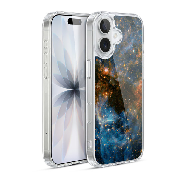 Cosmo18 Space 2 Galaxy Soft Gel Case for Apple iPhone 17