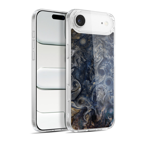 Cosmo18 Space 2 Blues Soft Gel Case for Apple iPhone 17 Air
