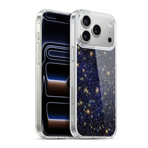 Cosmo18 Space 2 Standout Soft Gel Case for Apple iPhone 17 Pro Max