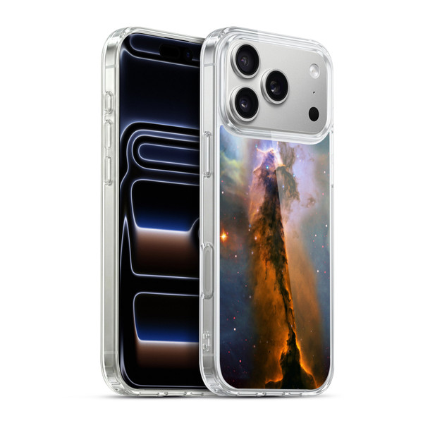Cosmo18 Space 2 Stellar Soft Gel Case for Apple iPhone 17 Pro Max