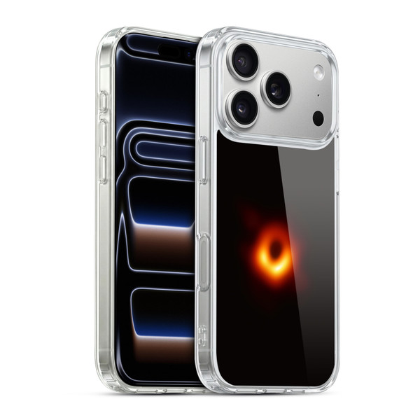 Cosmo18 Space 2 Black Hole Soft Gel Case for Apple iPhone 17 Pro
