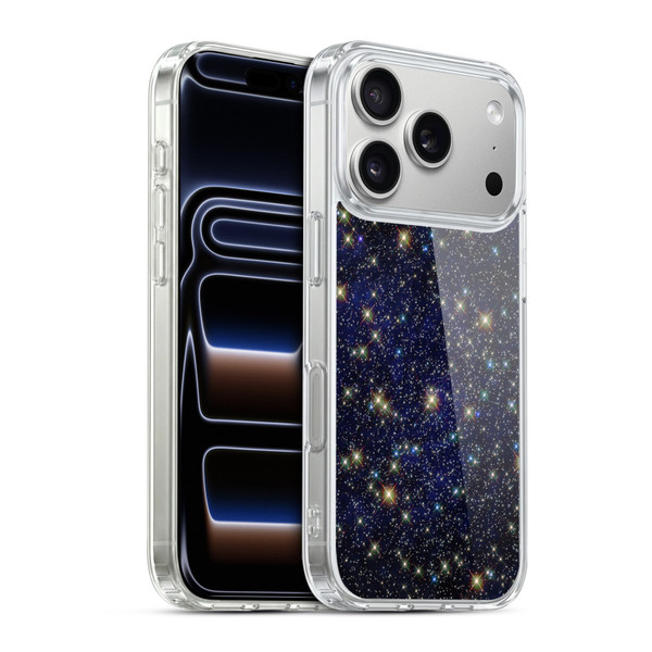 Cosmo18 Space 2 Standout Soft Gel Case for Apple iPhone 17 Pro