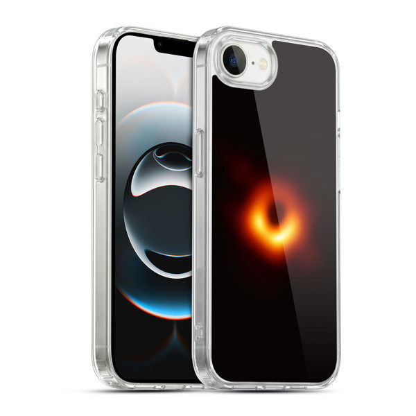 Cosmo18 Space 2 Black Hole Soft Gel Case for Apple iPhone 16e / Apple iPhone 17e & MagSafe
