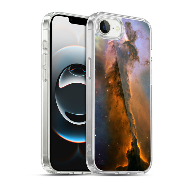 Cosmo18 Space 2 Stellar Soft Gel Case for Apple iPhone 16e / Apple iPhone 17e & MagSafe