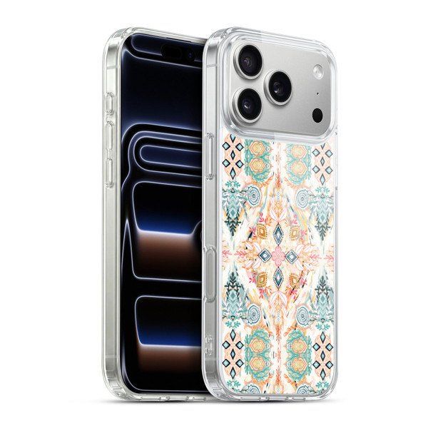 Micklyn Le Feuvre Mandala Wonderland in Spring Soft Gel Case for Apple iPhone 17 Pro Max