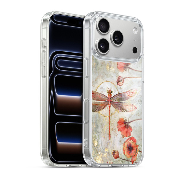 Stephanie Law Immortal Ephemera Trance Soft Gel Case for Apple iPhone 17 Pro