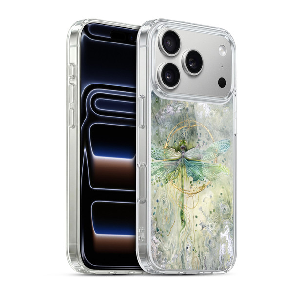 Stephanie Law Immortal Ephemera Transition Soft Gel Case for Apple iPhone 17 Pro