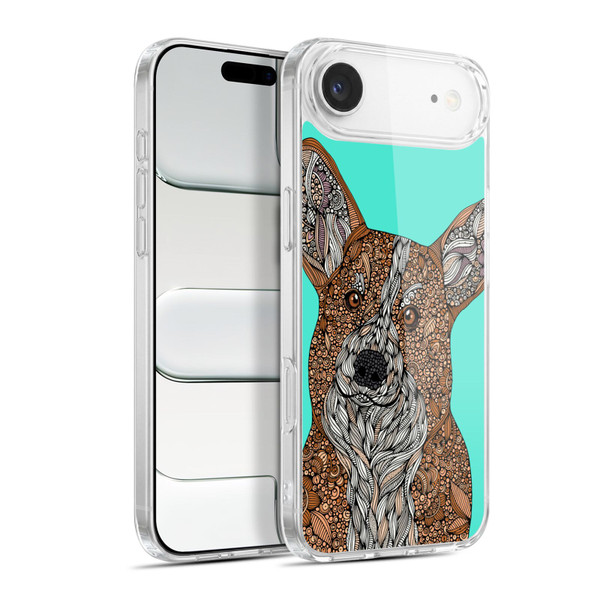 Valentina Dogs Corgi Soft Gel Case for Apple iPhone 17 Air