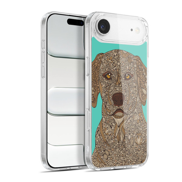Valentina Dogs Yellow Lab Soft Gel Case for Apple iPhone 17 Air