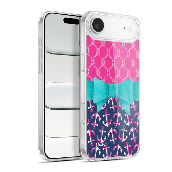 Paul Brent Nautical Bow Soft Gel Case for Apple iPhone 17 Air